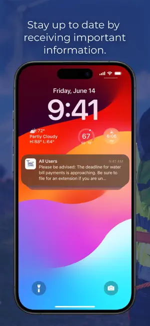 Utility Connect by OCV screenshot 3