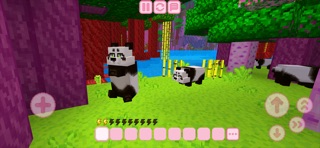 Kawaii Craft: Build Cute World screenshot