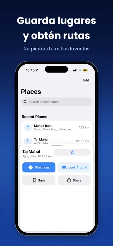 Map Explorer: Calles en 360° screenshot 7 of 8