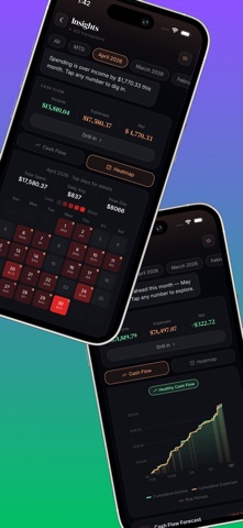 Saveo:Budget & Expense Tracker screenshot