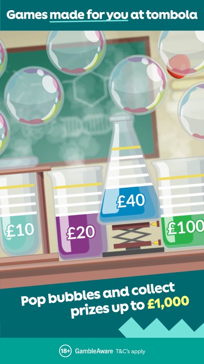 tombola arcade - Casino Games screenshot-6