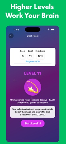 RPS: Rock, Paper Scissors iPhone screenshot
