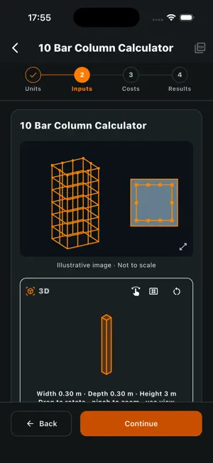 EstiForge: Construction Calc screenshot 3