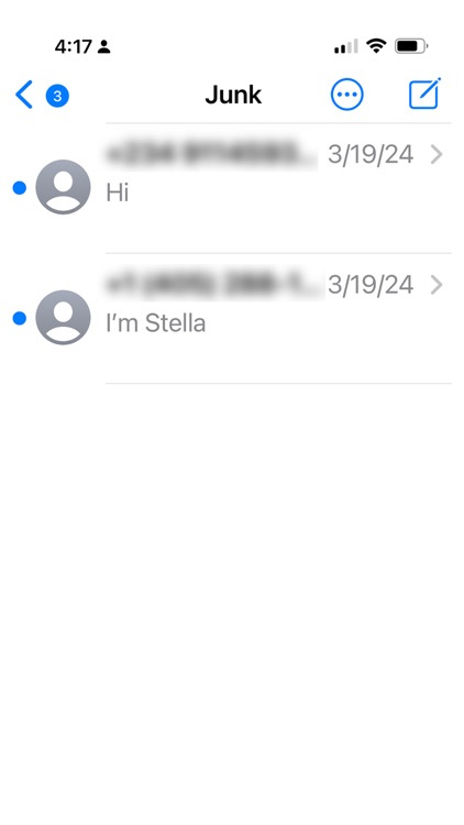 Junk Text Shark screenshot-3