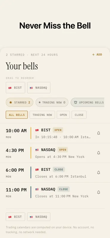 bellwatch screenshot 5 of 5