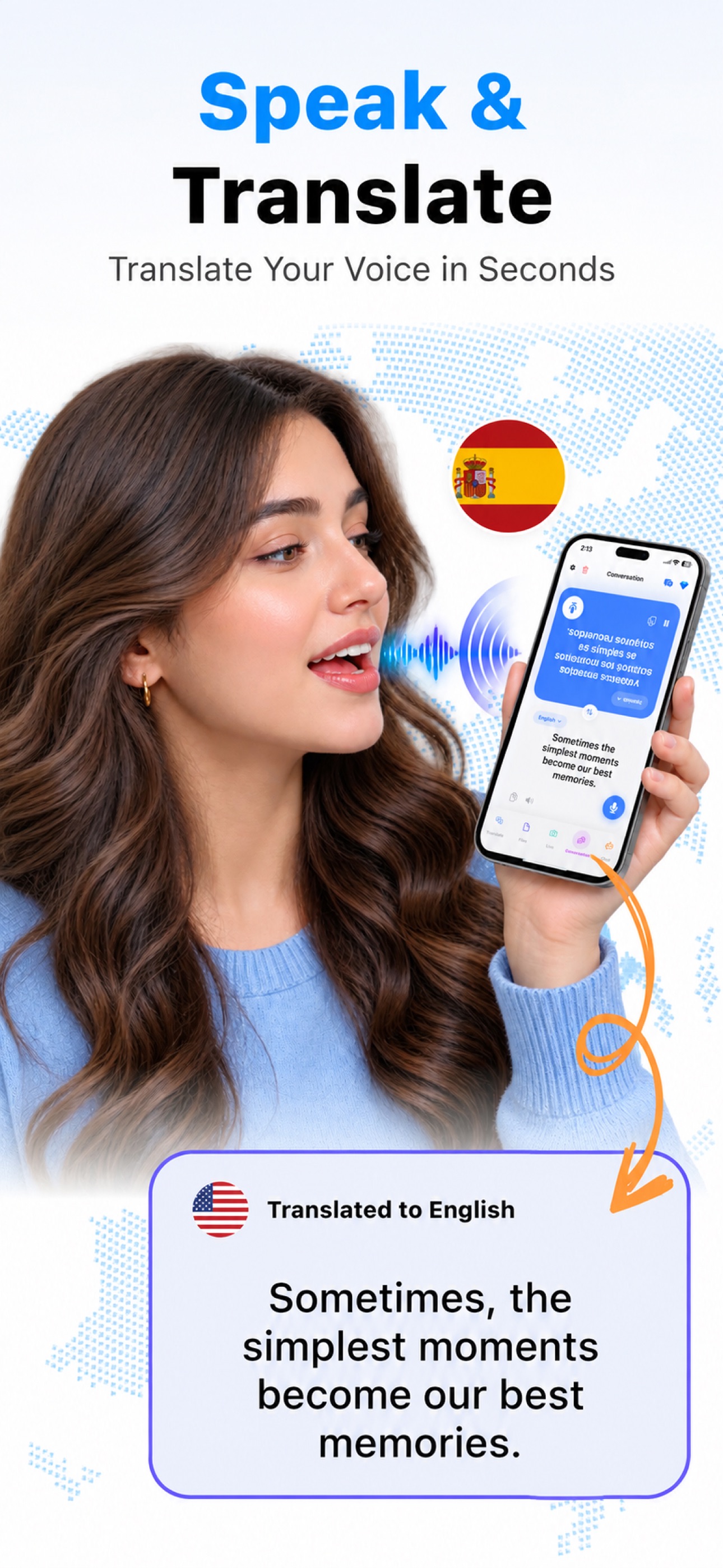 Screenshot 2 of LingAll: Global AI Translator
