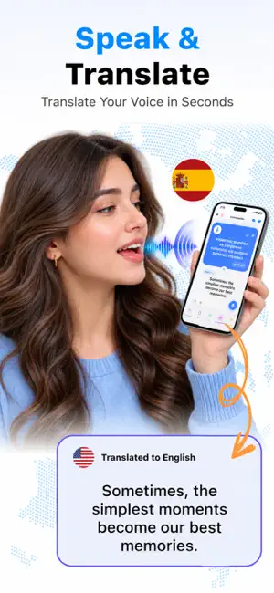 LingAll: Global AI Translator screenshot 2