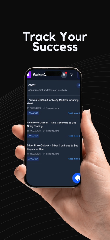 MarketQuant: AI Trading Alerts screenshot 5