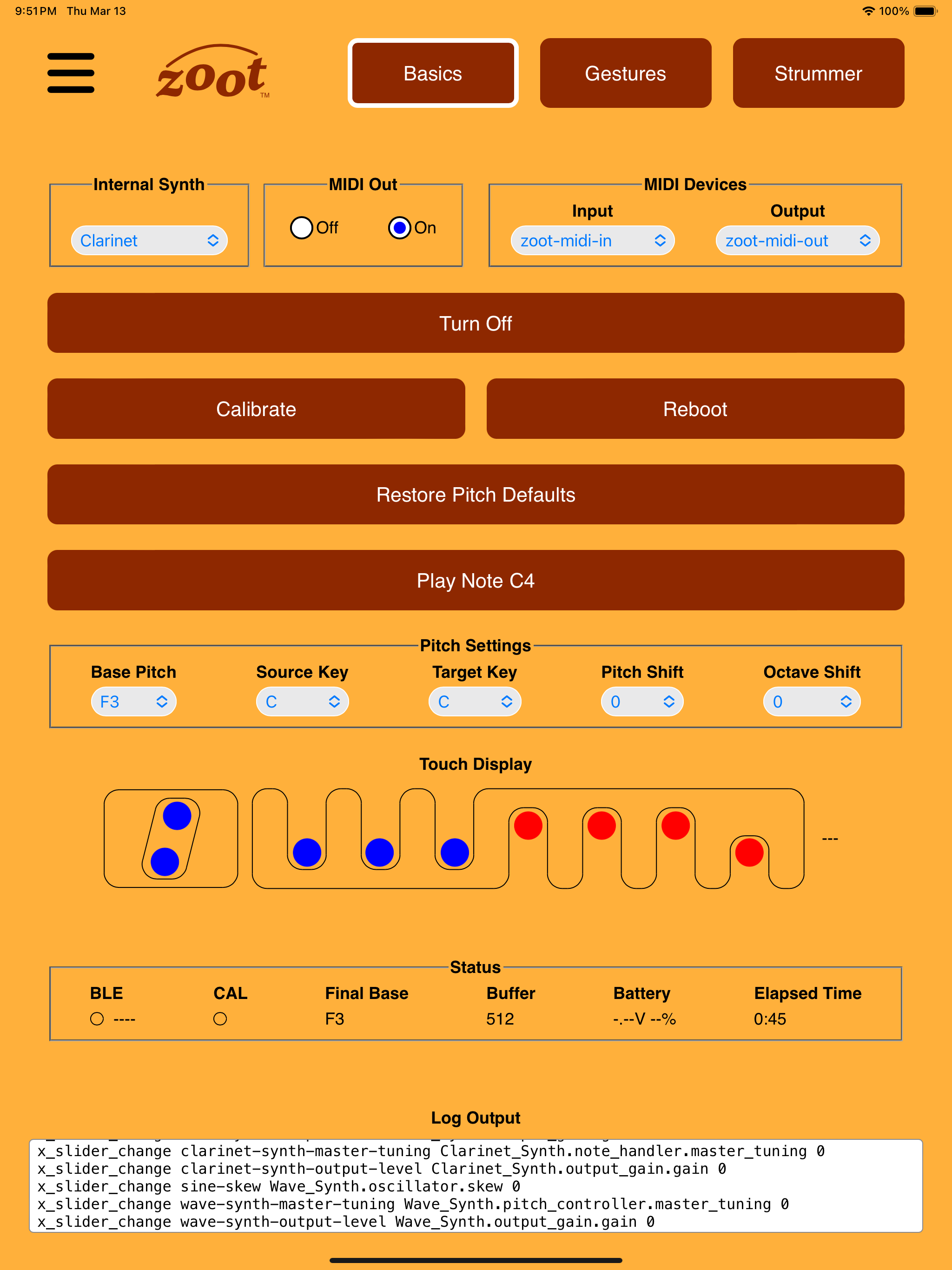 Zoot Link screenshot 7