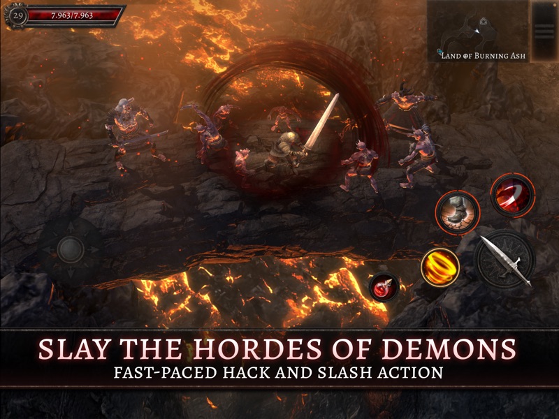 Oniro ARPG screenshot 11