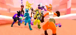 Furgals - Screenshot 1