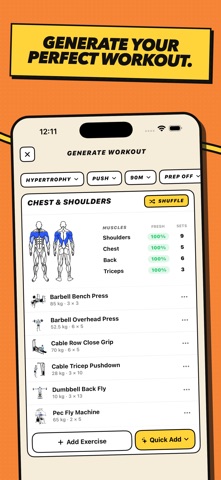 SUUPR: Workout Together Screenshot 5 of 10