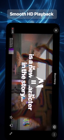 SNPlayer: IPTV Stream Player screenshot