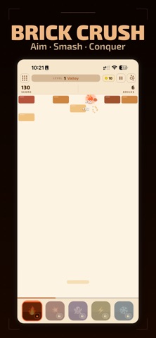 Brick Crush: Ball Blast Screenshot 1 of 4