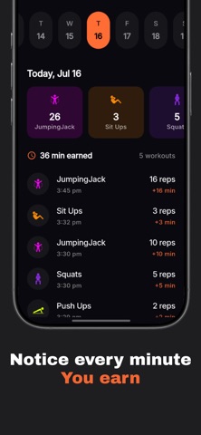 PushPass: Screen Time Blocker Screenshot 5 of 6