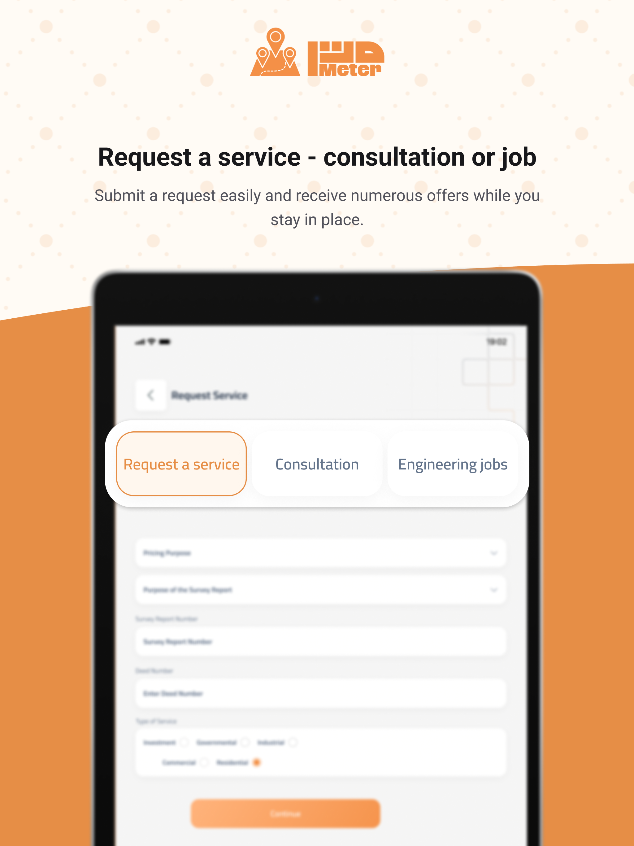 Meter – Engineering Services