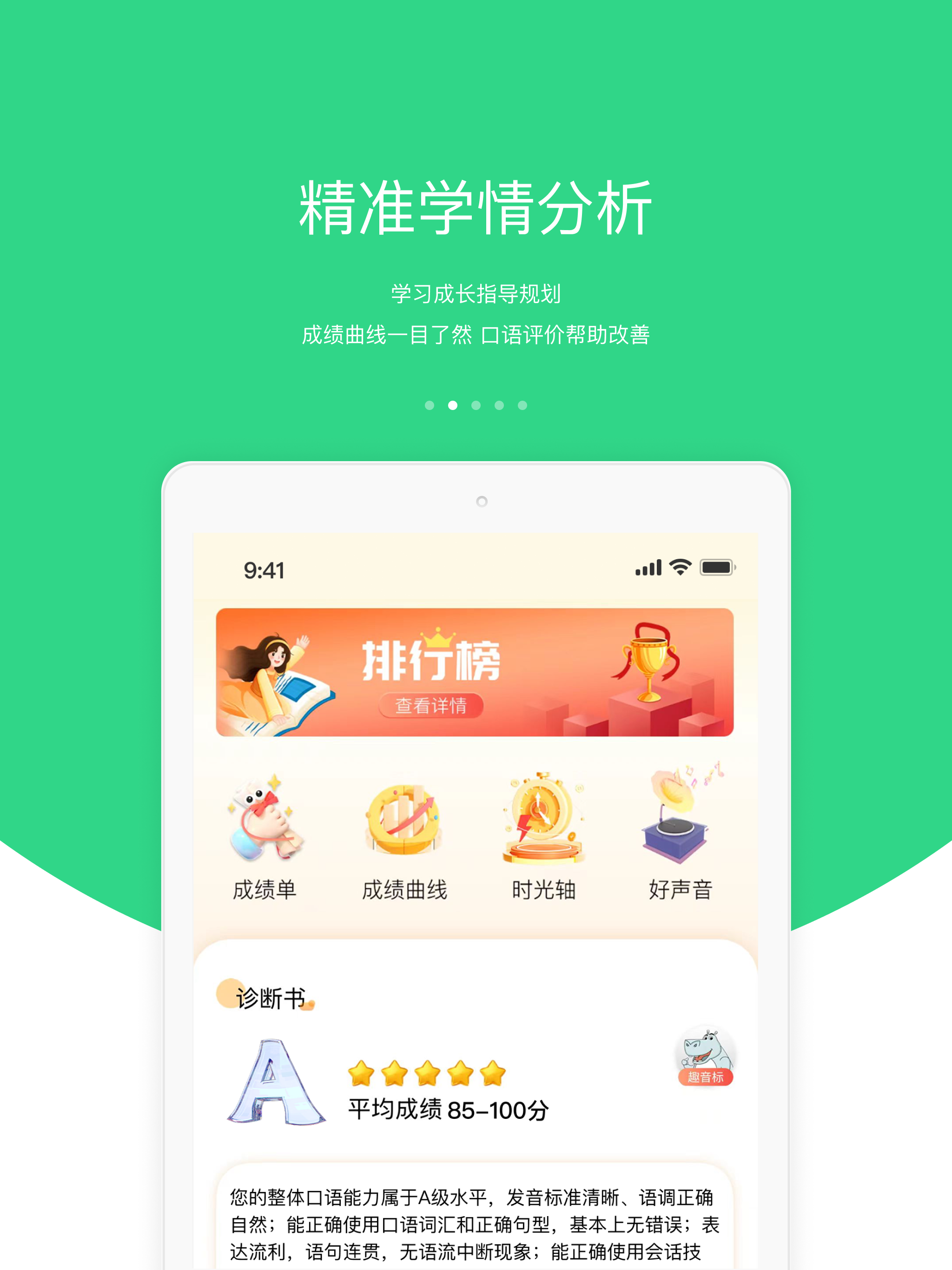 3E口语
