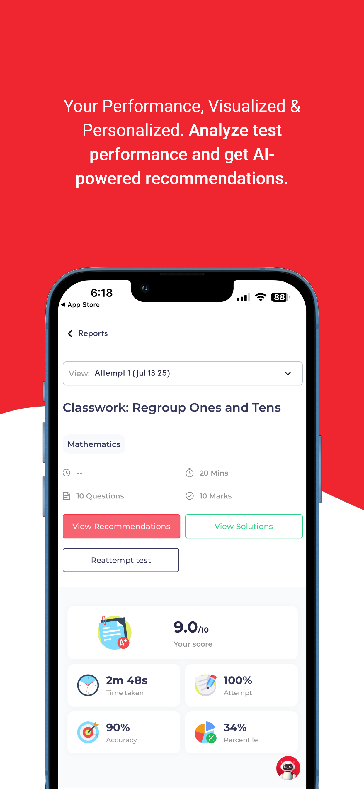 Turito - Live Learning App
