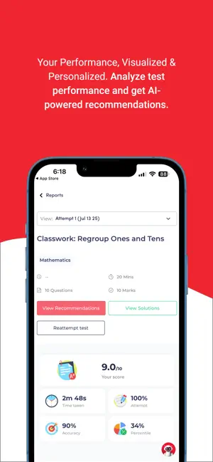 Turito - Live Learning App screenshot 4