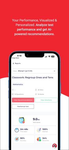 Turito - Live Learning App Screenshot 4 of 7