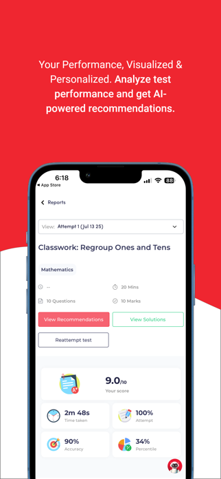 Turito - Live Learning App Screenshot 4 of 7