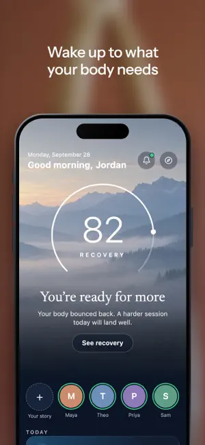 StayFit - AI Health & Fitness screenshot 2
