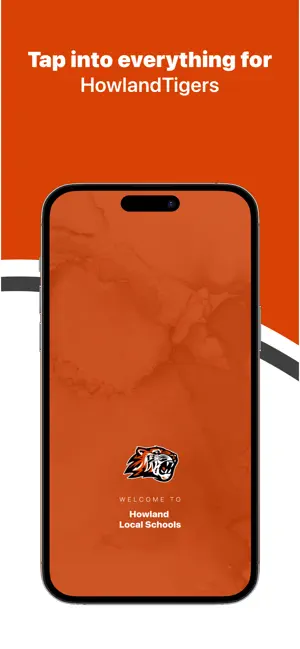 Howland Local Tigers, OH screenshot 1