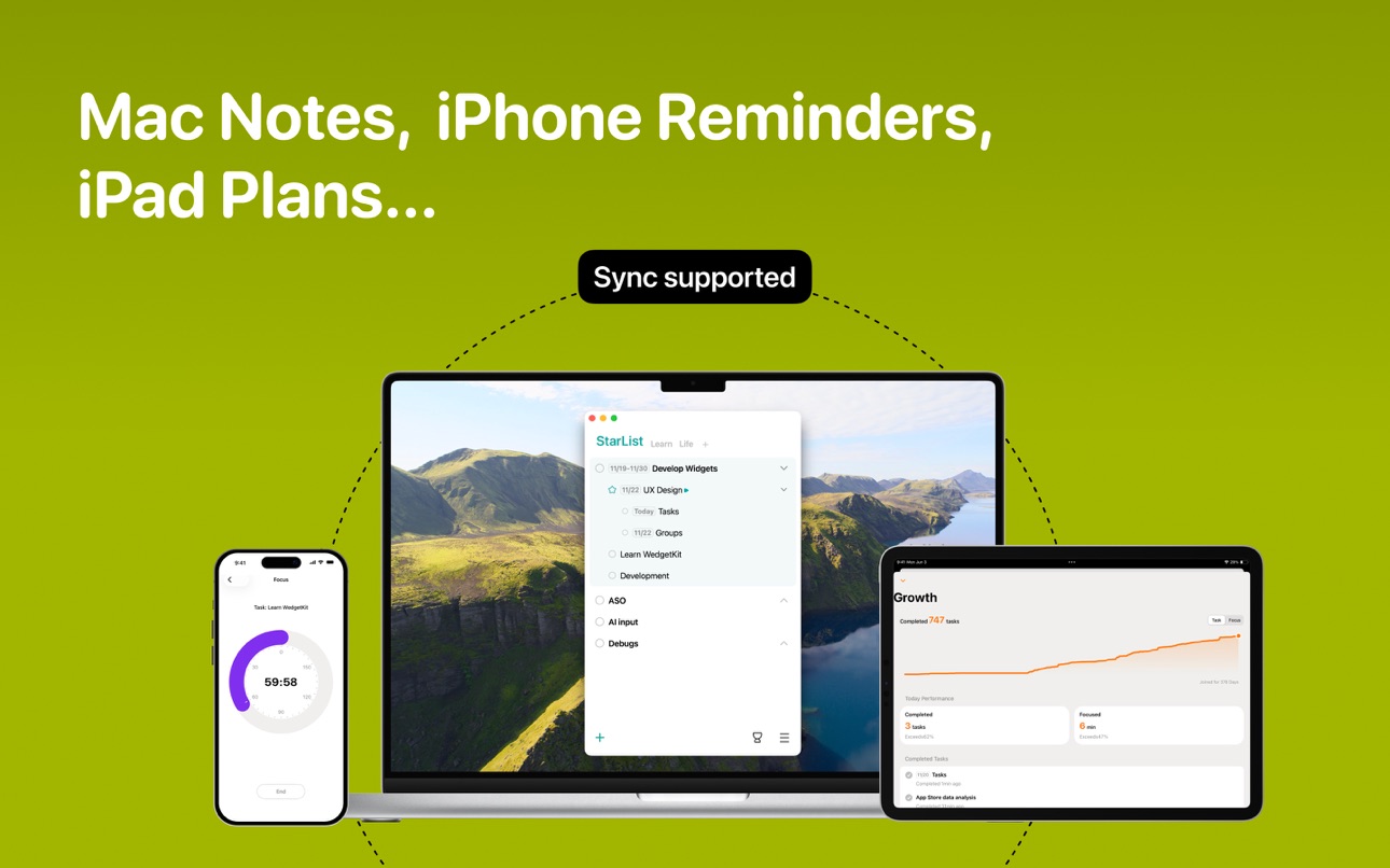 Mac screenshot
