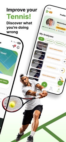Tennis-IA Screenshot 2 of 9