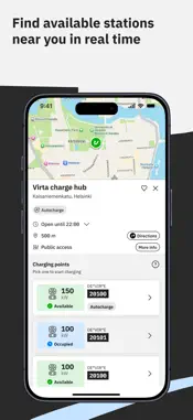 Charge Global screenshot 3