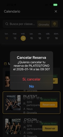 NaGym 365 screenshot