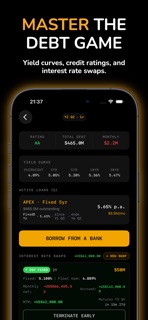 Wall Street Sim: Stock Game screenshot 6