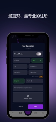L'Trade - 交易期刊 screenshot