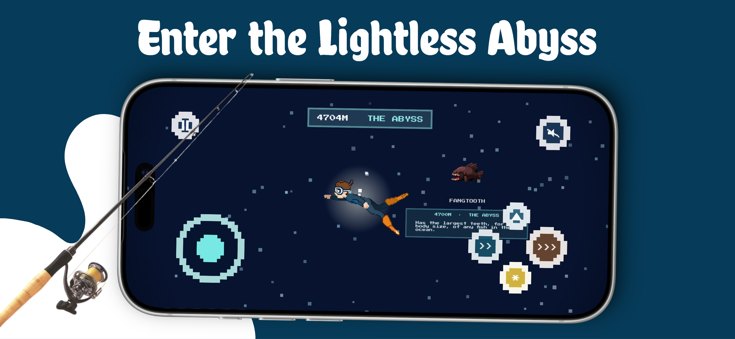 ABYSM - Dive the Deep Sea screenshot 4