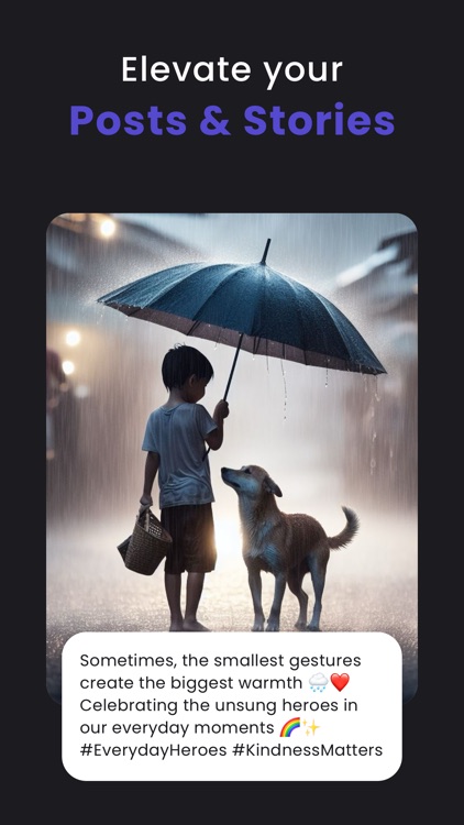 PostPerfect: Social Media Post screenshot-6