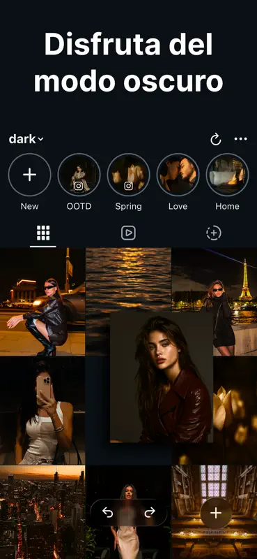 Preview para Instagram Feed screenshot 8 of 9