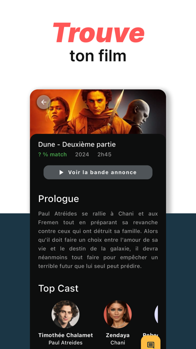 Les critiques d'ici Screenshot
