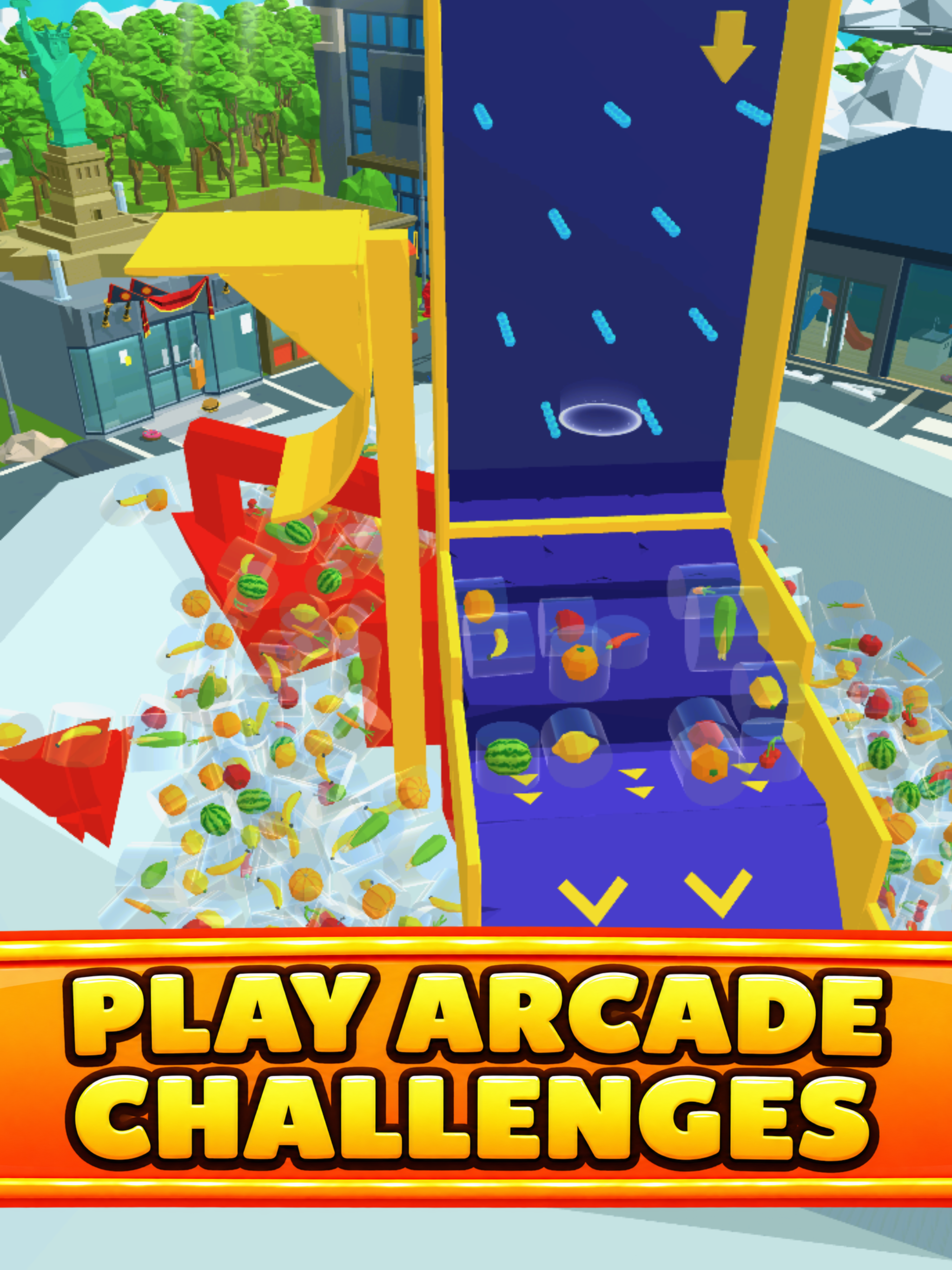 Brickstopia: Play Your Life screenshot 8