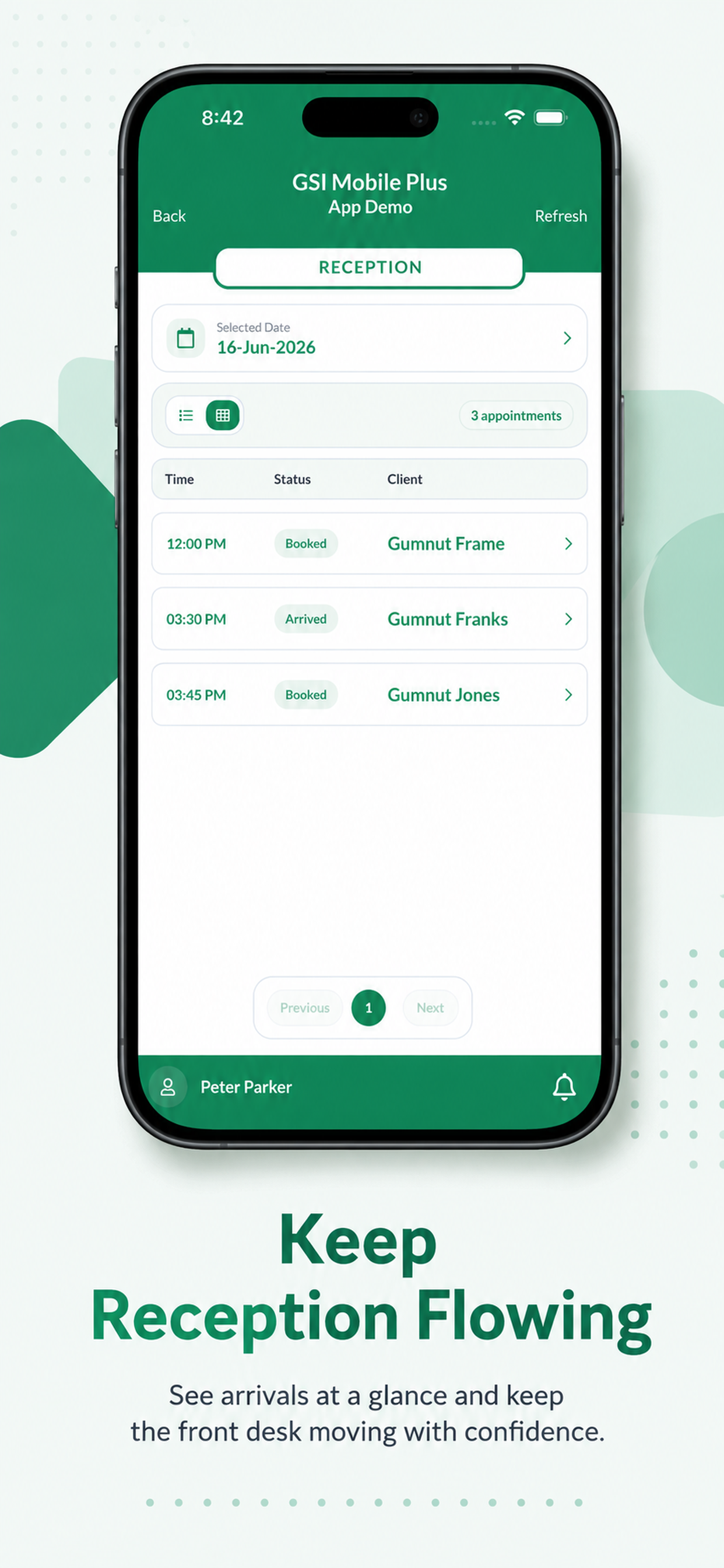 GSI Mobile Plus screenshot 8