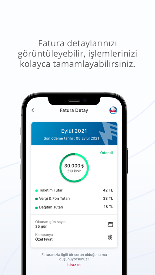 #4. Zorlu Enerji Online İşlemler (iOS) 由: ZORLU ENERJI ELEKTRIK URETIM ANONIM SIRKETI