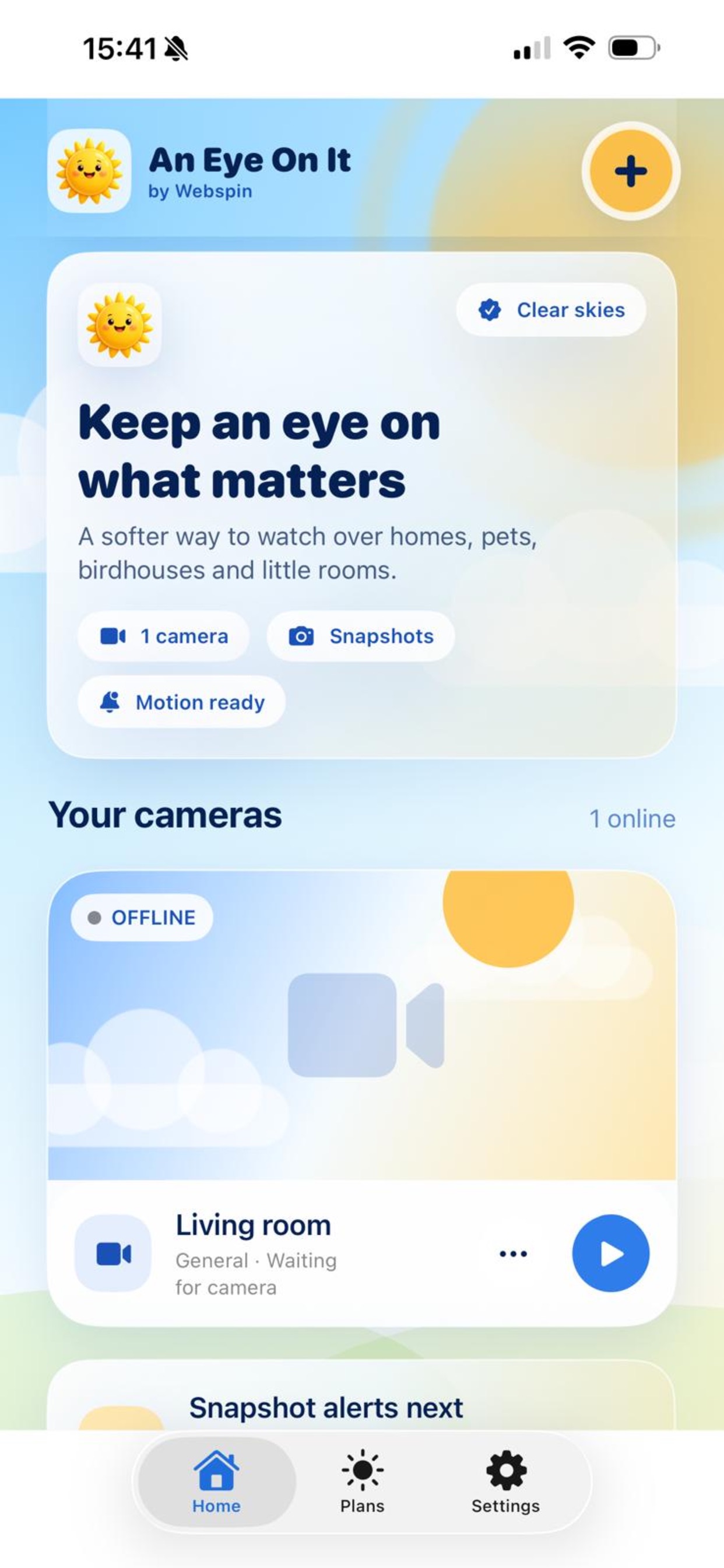 Screenshot 5 of An Eye On It