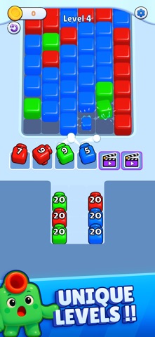 Block Jam Blaster Puzzle Screenshot 4 of 5