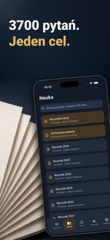 Aplikant - Testy prawnicze screenshot 2