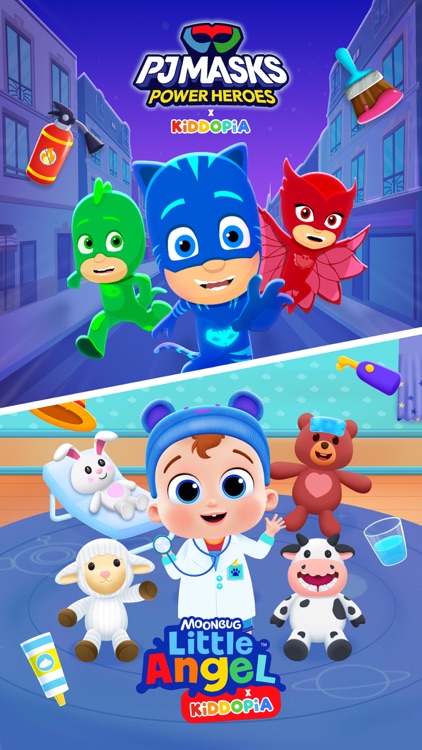 Kiddopia - Kids Learning Games screenshot-0