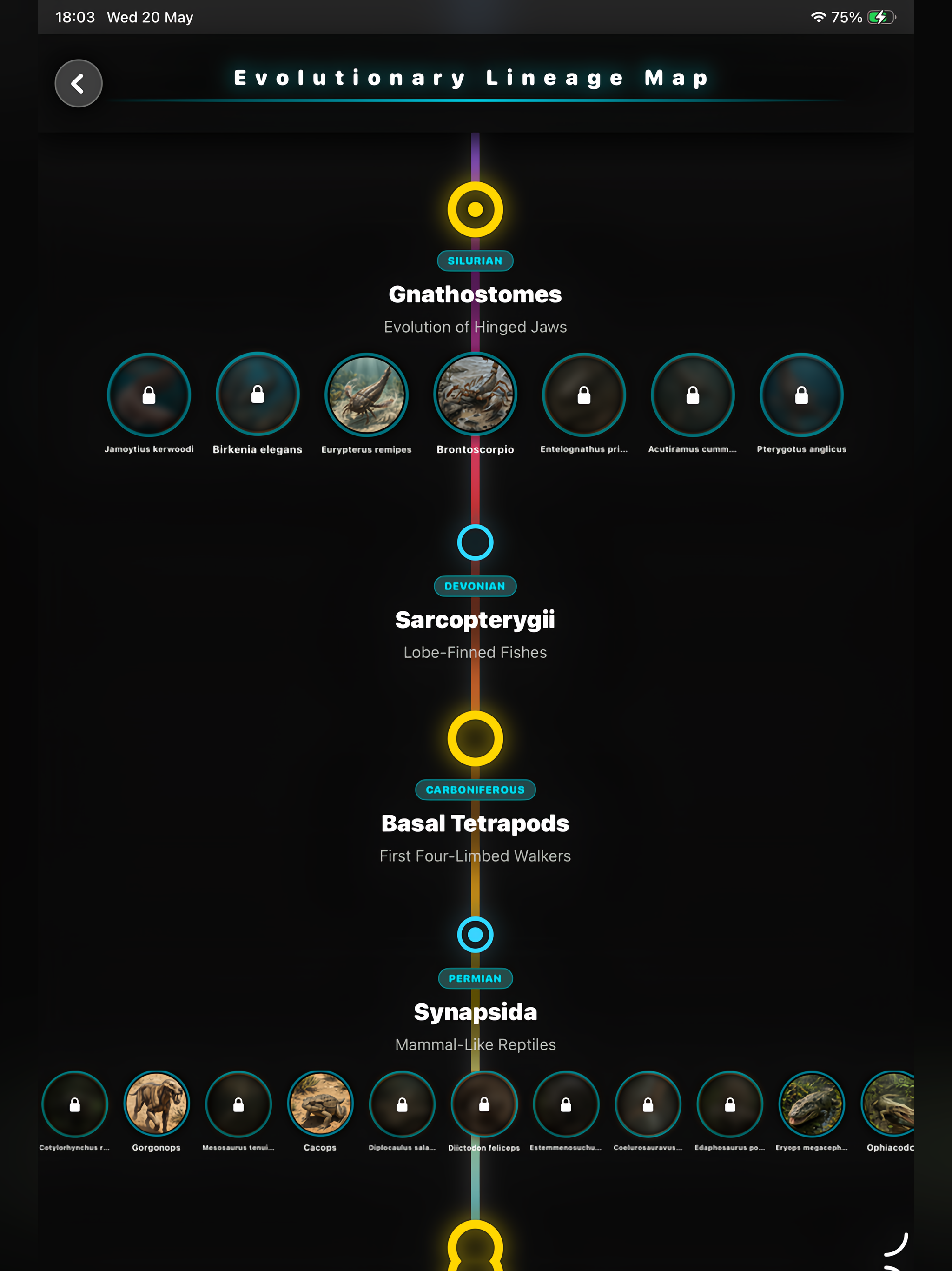 Dinopedia: Prehistoric World