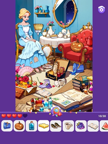 Find Master: Seek & Spot! iPad screenshot