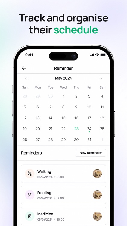 Flaffy - Pet Care Community