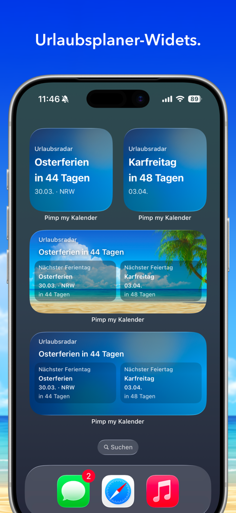 Pimp my Kalender screenshot 8