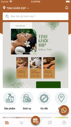 TỊNH KHỎE ĐẸP screenshot 1