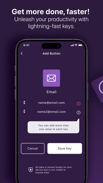 Oftentype Shortcuts Keyboard screenshot-3